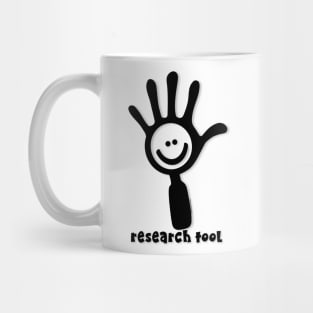 Research Tool Mug